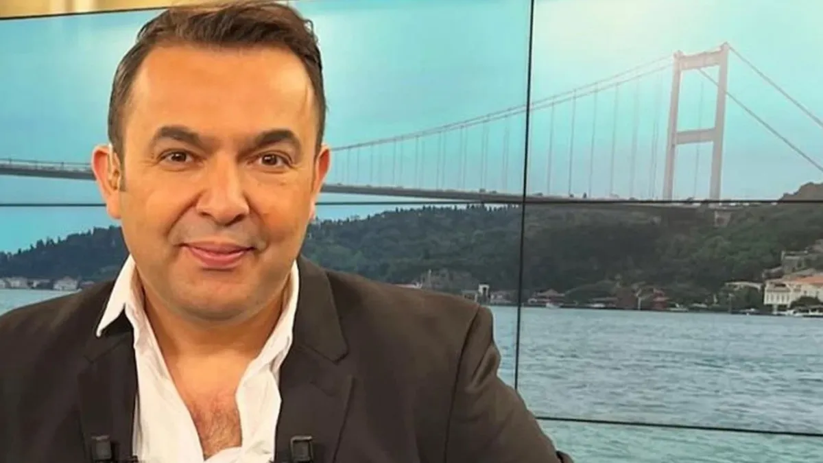 Son dakika: Tahir Sarıkaya'ya tutuklandı