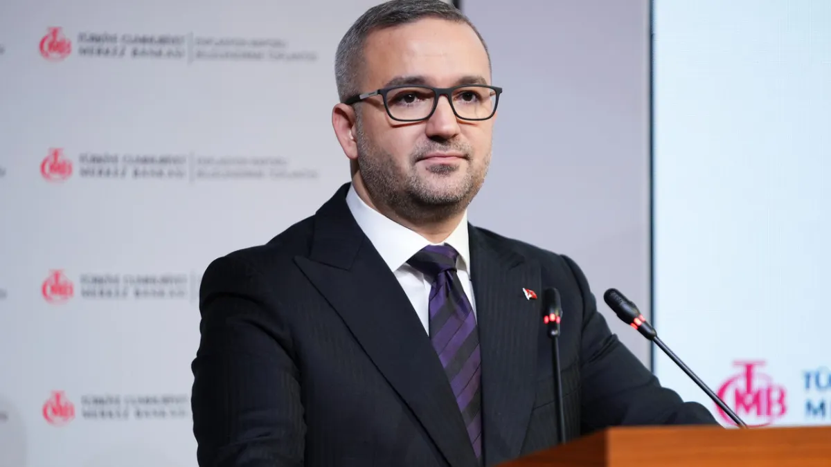 TCMB Başkanı Karahan: "Dezenflasyon süreci güçleniyor"