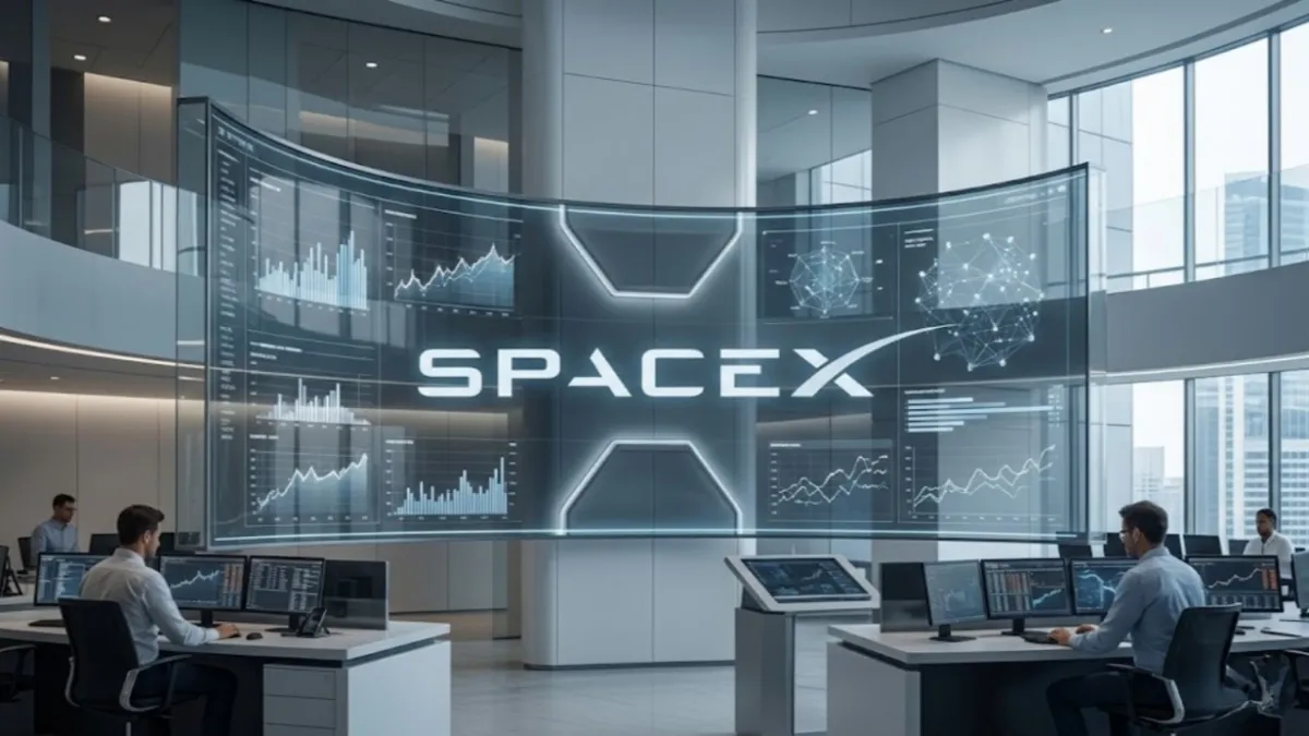 SpaceX'in ikinci çeyrek geliri yüzde 92 arttı