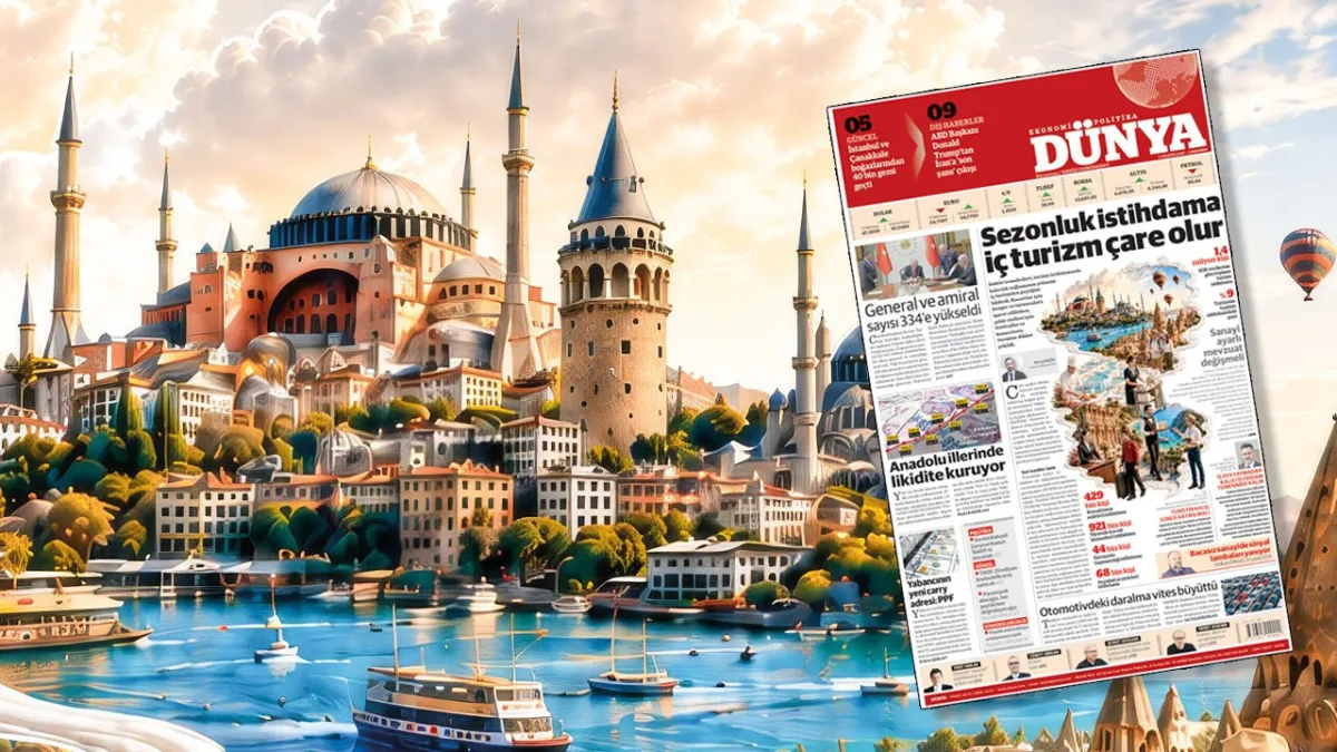 Kalıcı istihdam için iç turizm desteği şart