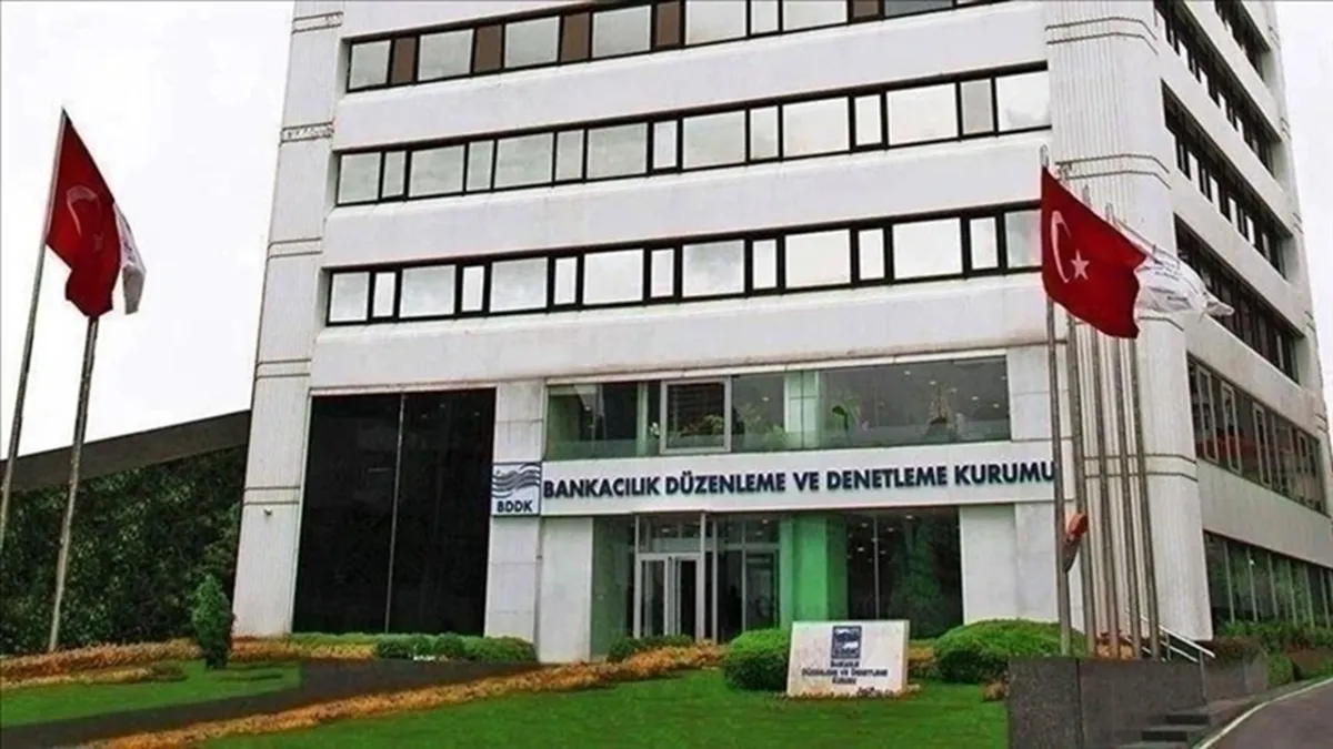 Kredi limitlerinde yeni dönem: BDDK üst sınırları aşağı çekti