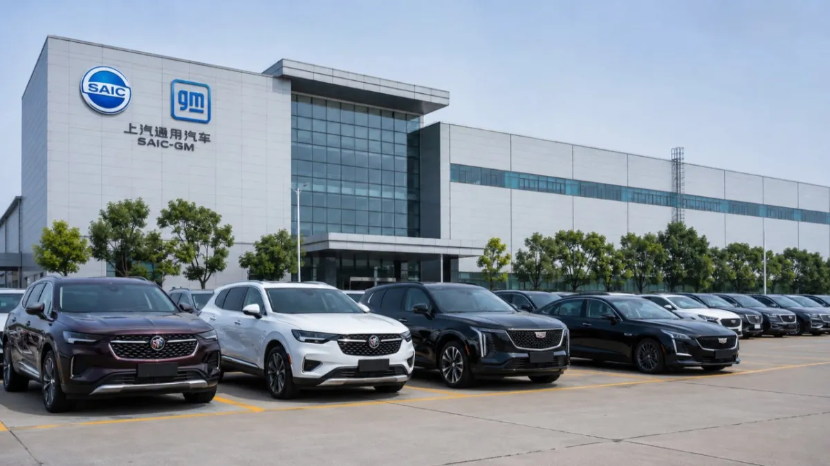 GM Çin’e 20 yıl daha bağlandı