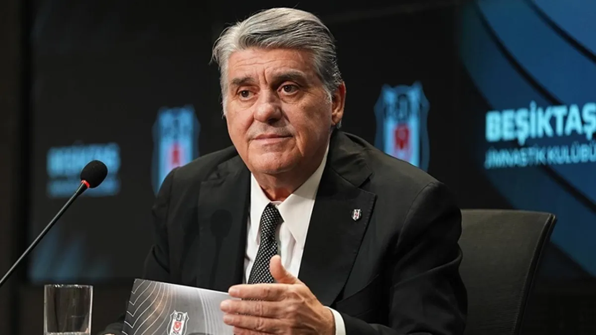 Beşiktaş Kulübü Başkanı Adalı: Muhammed Salah’ı biz istemedik, biz almadık