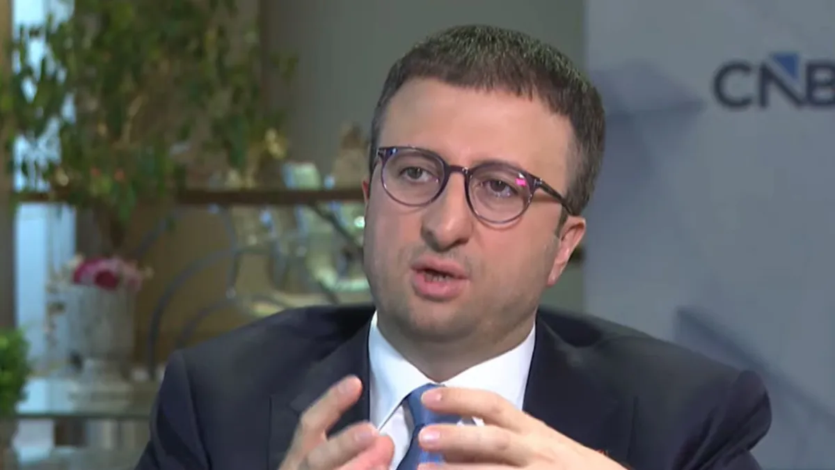 ASELSAN Genel Müdürü Akyol CNBC-e'ye konuştu: Avrupa'nın en büyük hava savunma tesisi Oğulbey yolda