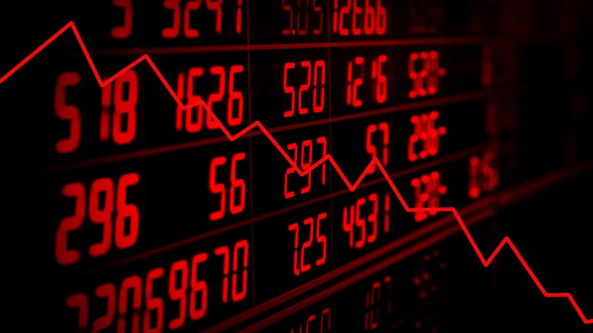 Michael Burry'den '1987' uyarısı: Borsalar rekor kırarken 'Big Short' efsanesi çöküş bekliyor