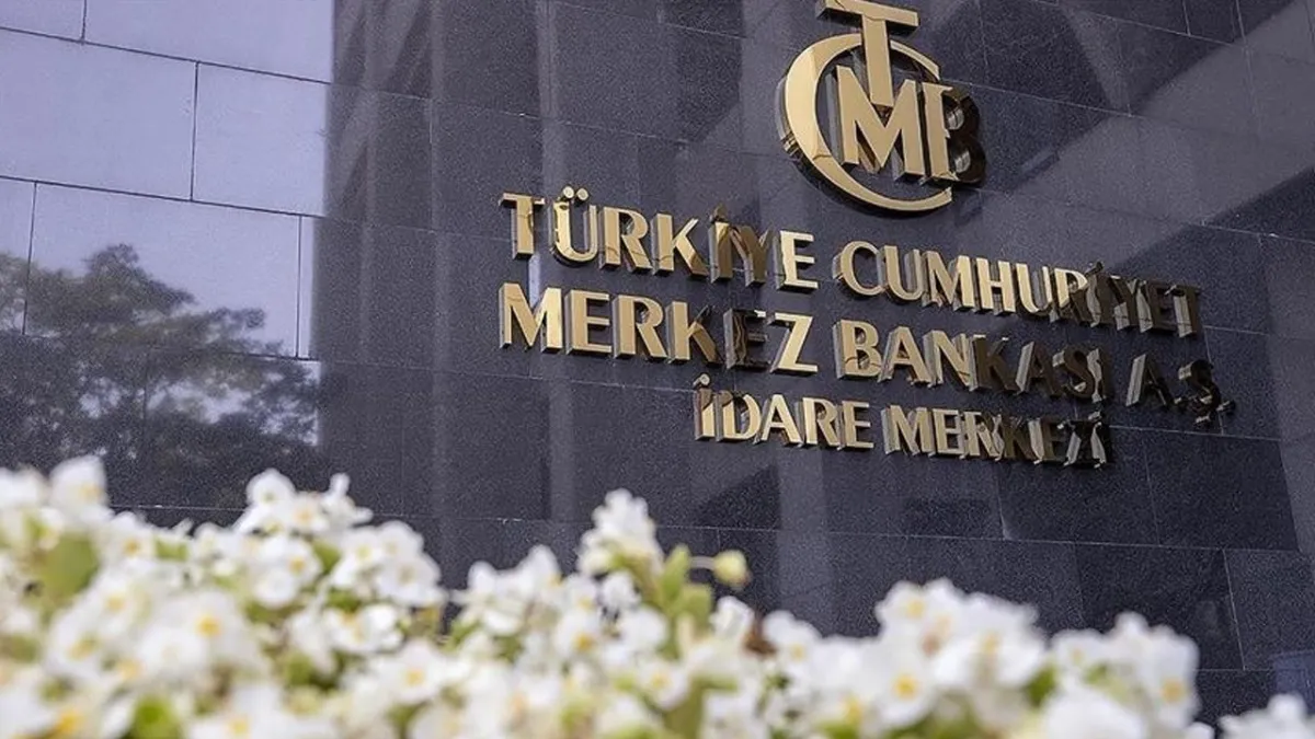 TCMB rezervlerinde artış