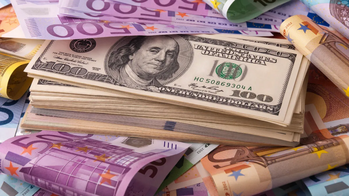 Commerzbank'tan Dolar ve Euro Analizi: Piyasa beklentileri aşırı iyimser
