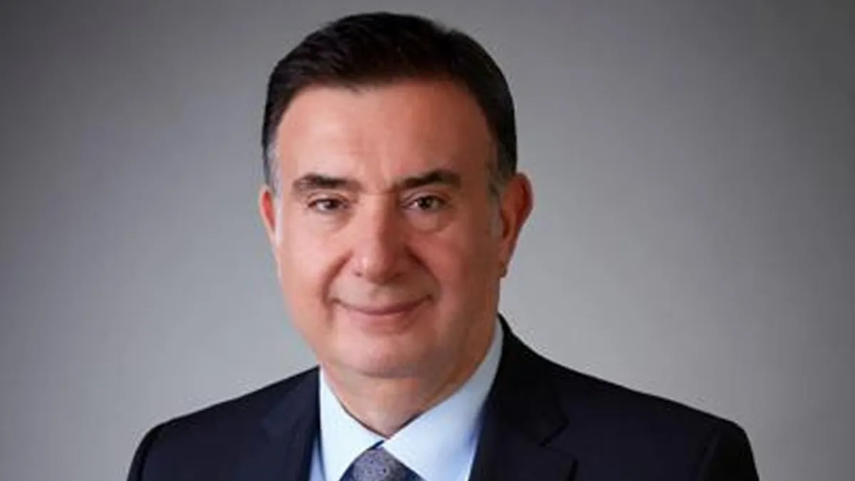H. Cahit Çınar kimdir? İş Bankası'nın yeni Genel Müdürü H. Cahit Çınar'ın kariyeri