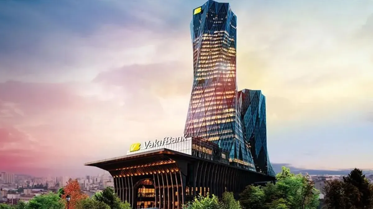 VakıfBank'tan ilk yarıda güçlü bilanço: Net kâr 30 milyar liraya ulaştı
