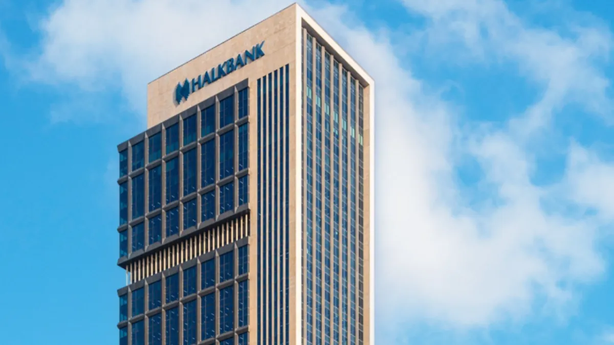 Halkbank'ın ilk yarı net kârı yüzde 40 arttı
