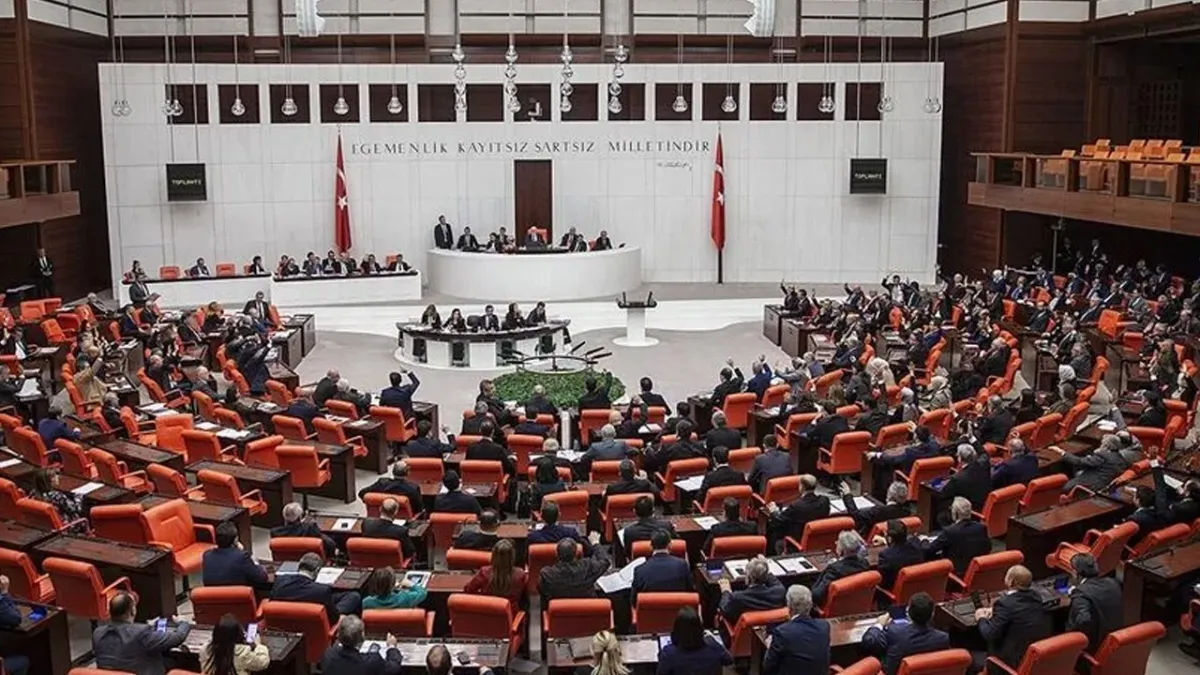 Suça sürüklenen çocuklara ilişkin kanun teklifinde 6 madde daha kabul edildi