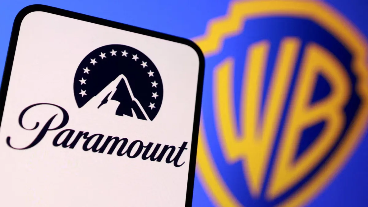 İngiltere'den 110 milyar dolarlık medya devine onay: Paramount, Warner Bros. Discovery'yi satın alıyor