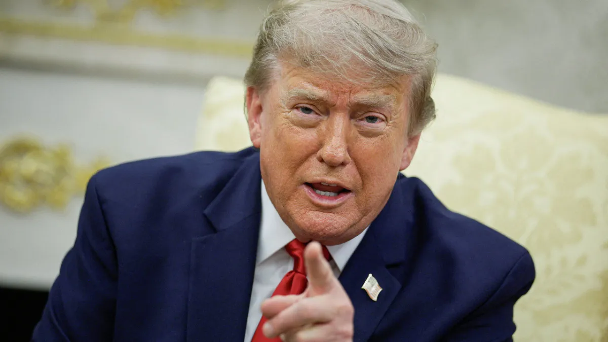 Kripto ile geldi gemiyi ilk o terk etti: Trump Media kripto projelerini durdurdu