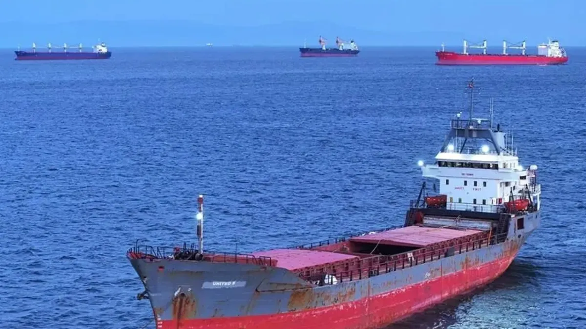 İran: ABD davranışlarını düzeltene kadar Hürmüz açılmayacak
