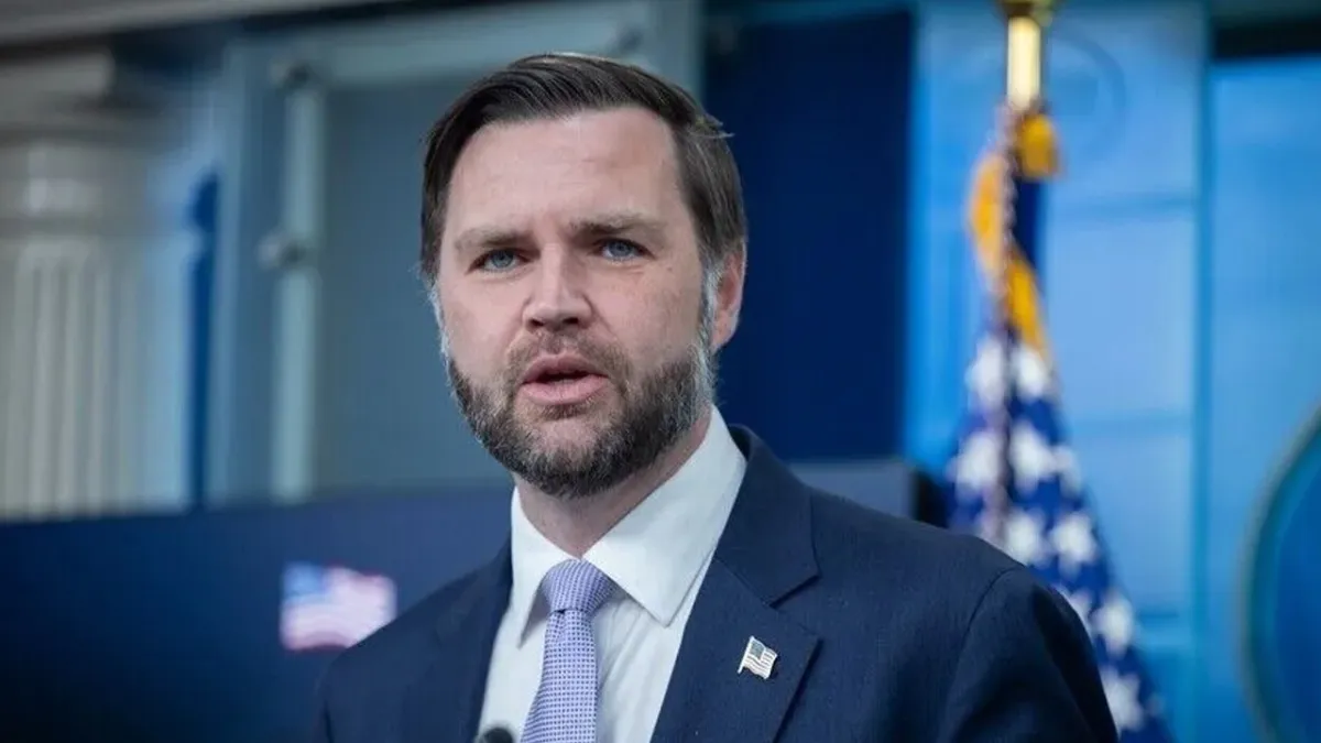 ABD Başkan Yardımcısı Vance: İran'la anlaşma olmazsa baskıyı sürdüreceğiz