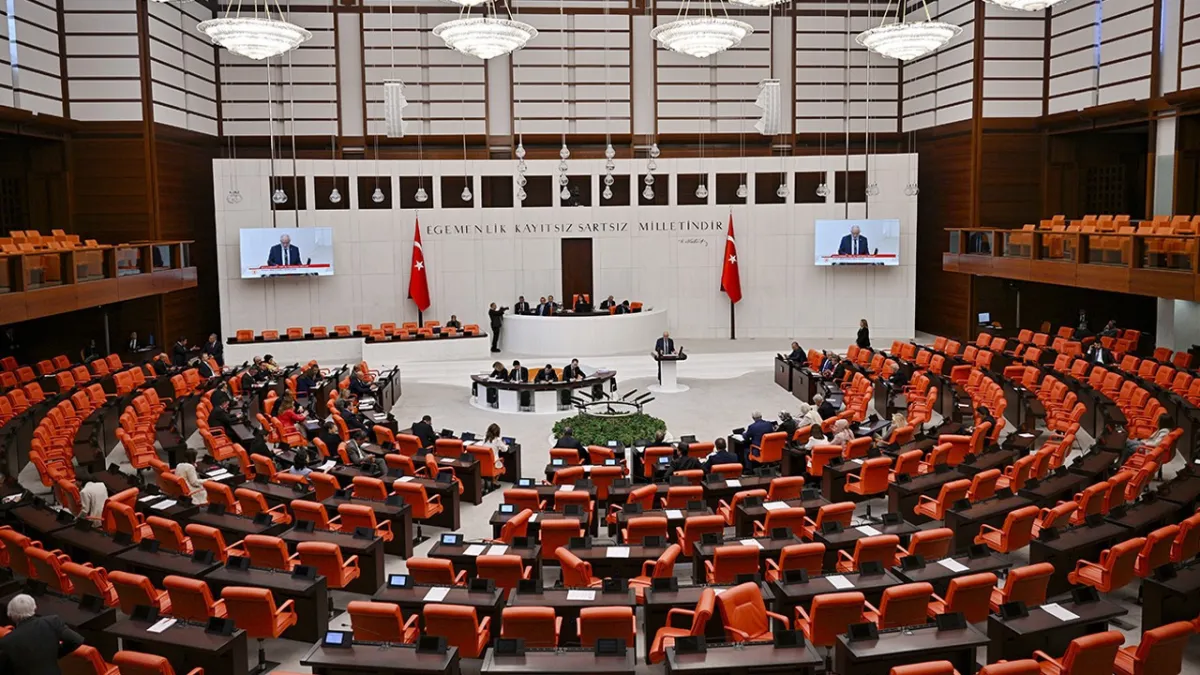 Şehit aileleri ve gazileri ilgilendiren teklif TBMM'de