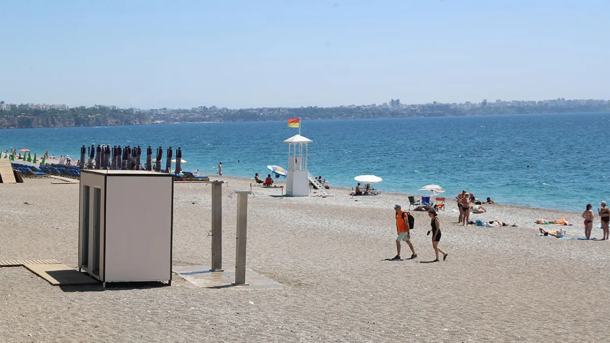 Sahillerde yetki değişikliği: Yeni düzenleme yürürlüğe girdi