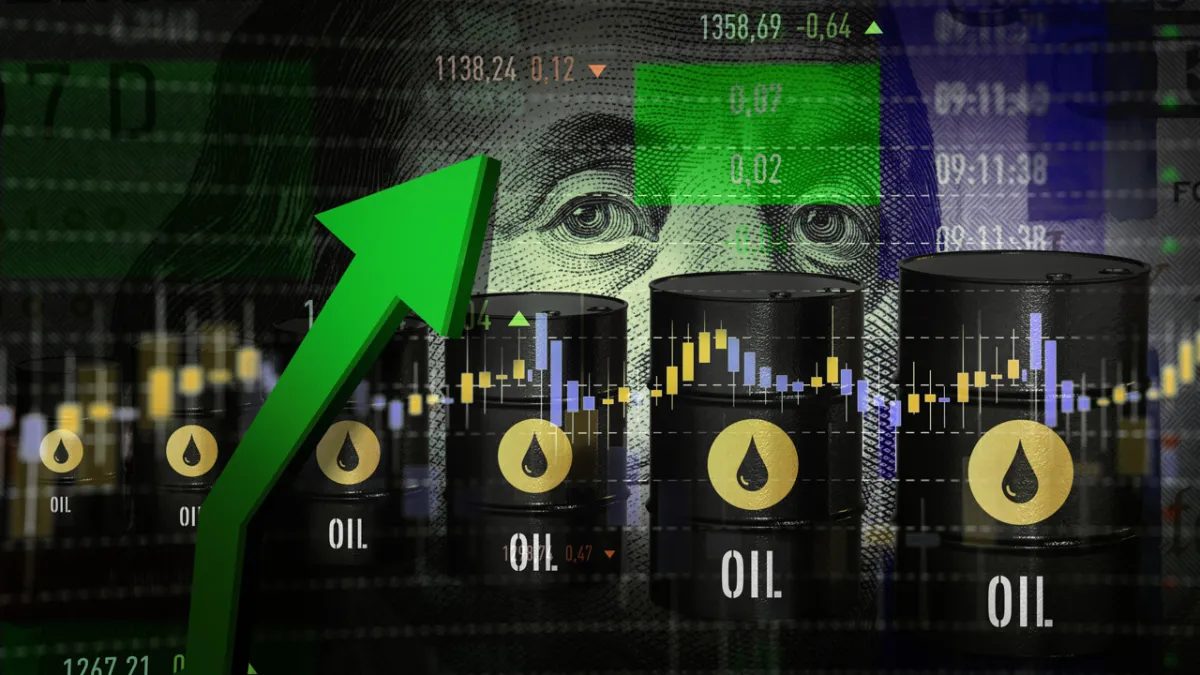 İki dev bankadan Brent petrol için kritik revizyon: Fiyat tahmini 80 dolara yükseldi