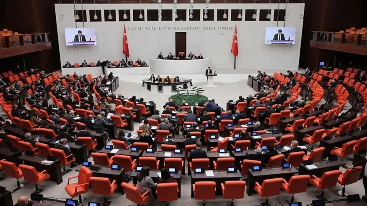 Şehit aileleri ve gazilerin haklarına yönelik teklif yasalaştı
