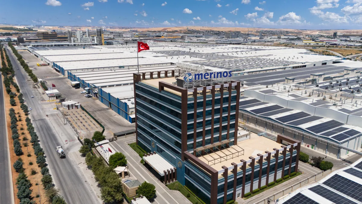 Merinos halka arza hazırlanıyor: Yabancı yatırımcıya yüzde 50’nin üzerinde pay ayrılacak