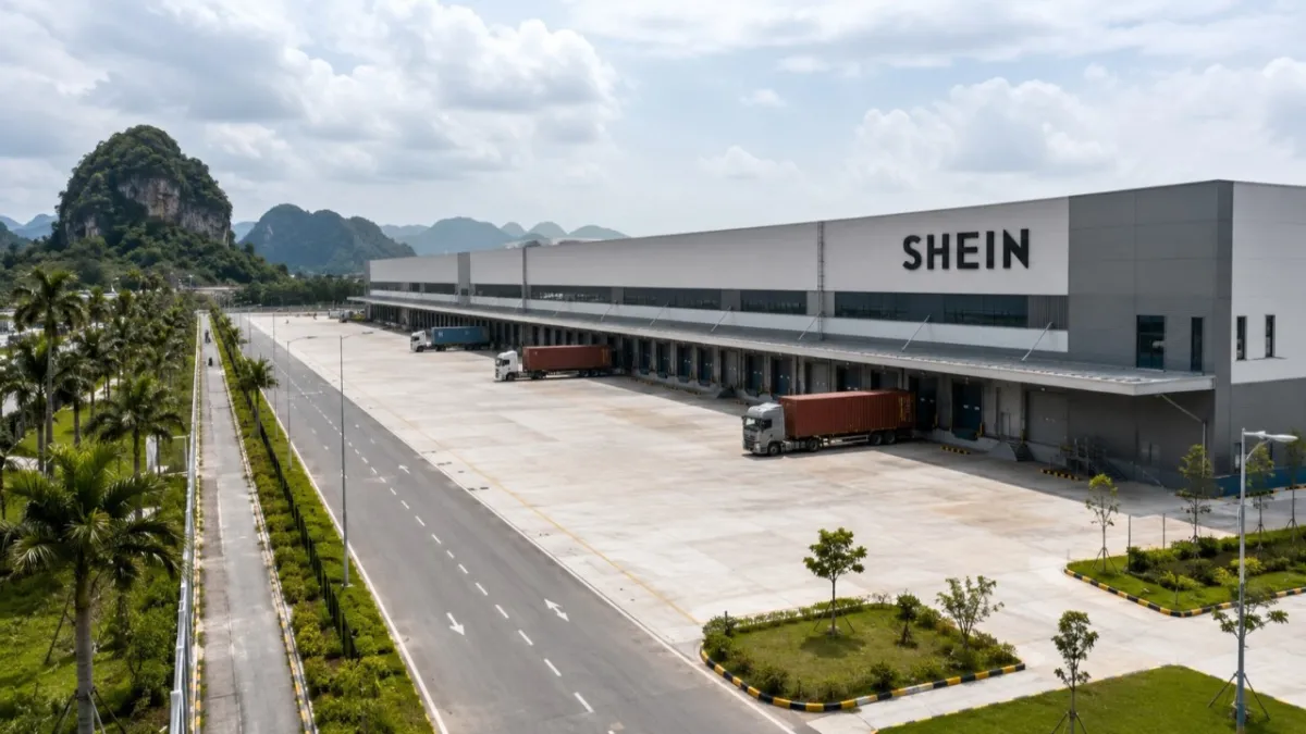 Shein Vietnam yatırımı küçülüyor: Rota yeniden Çin'e döndü