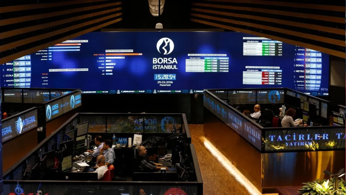 Borsa kritik enflasyon raporu haftasına yükselişle başladı haber görseli