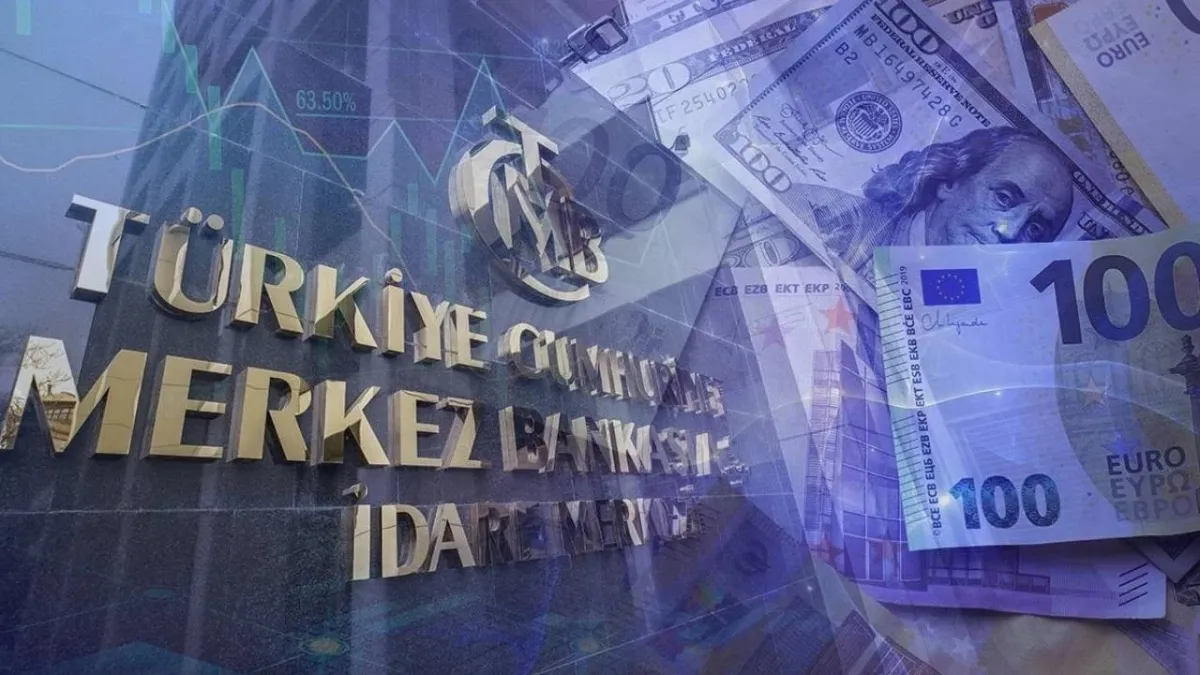 TCMB rezervlerinde güçlü artış: Bir haftada 13,7 milyar dolar yükseldi