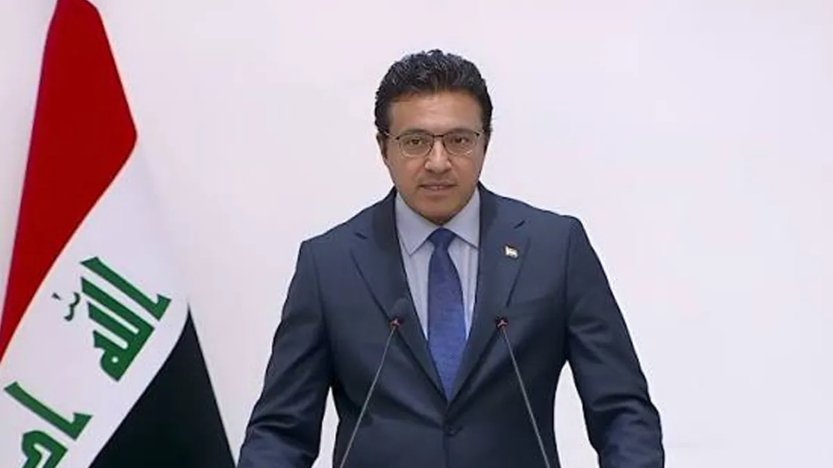 Irak: Hiçbir ittifakın ya da eksenin bir parçası olmayacağız