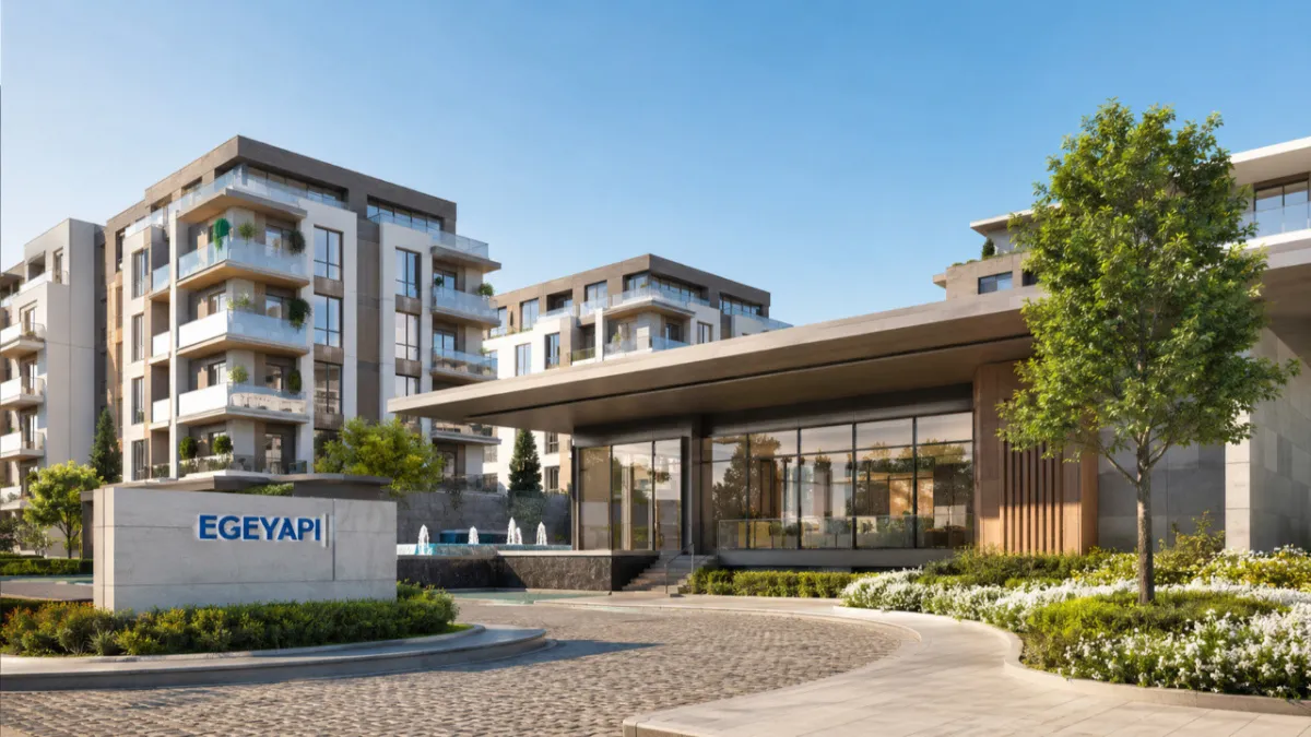 Egeyapı GYO kârını yüzde 76 artırdı