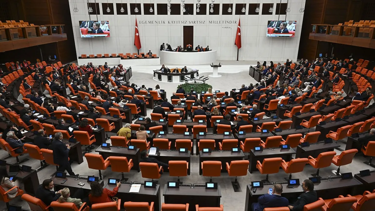 Milli Dayanışma ve Toplumsal Bütünleşme Kanun Teklifi TBMM'de yasalaştı