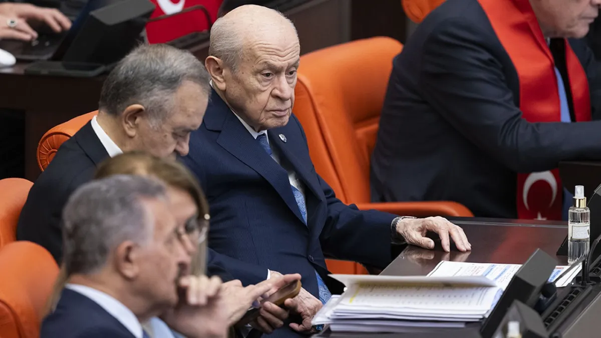 Bahçeli'den çerçeve yasa yorumu: Hayırlı uğurlu olsun