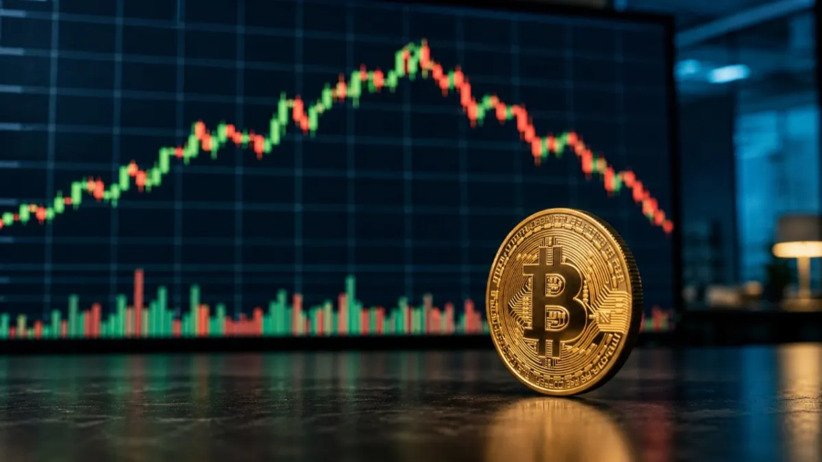 Bitcoin’ın 65 bin dolar atağı kısa sürdü: Kazançlar silindi