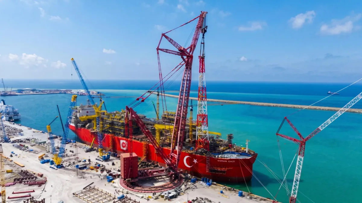 Osman Gazi’de sona gelindi: 8 milyon hanenin doğalgaz ihtiyacı karşılanacak!