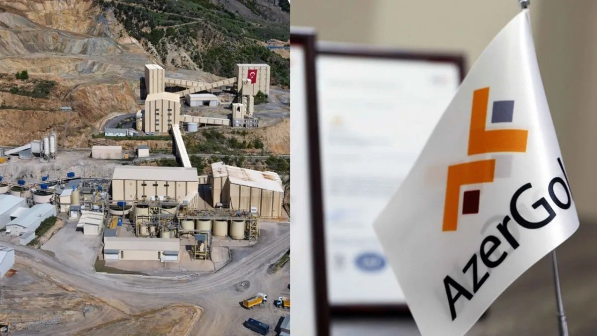 Türk Altın İşletmeleri ve AzerGold'dan stratejik iş birliği adımı