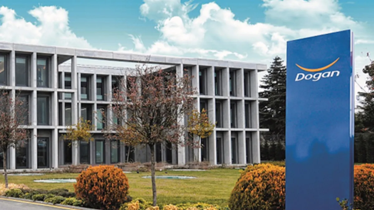 Doğan Holding'in net karı 33 kat arttı: 3,3 milyar TL'ye ulaştı