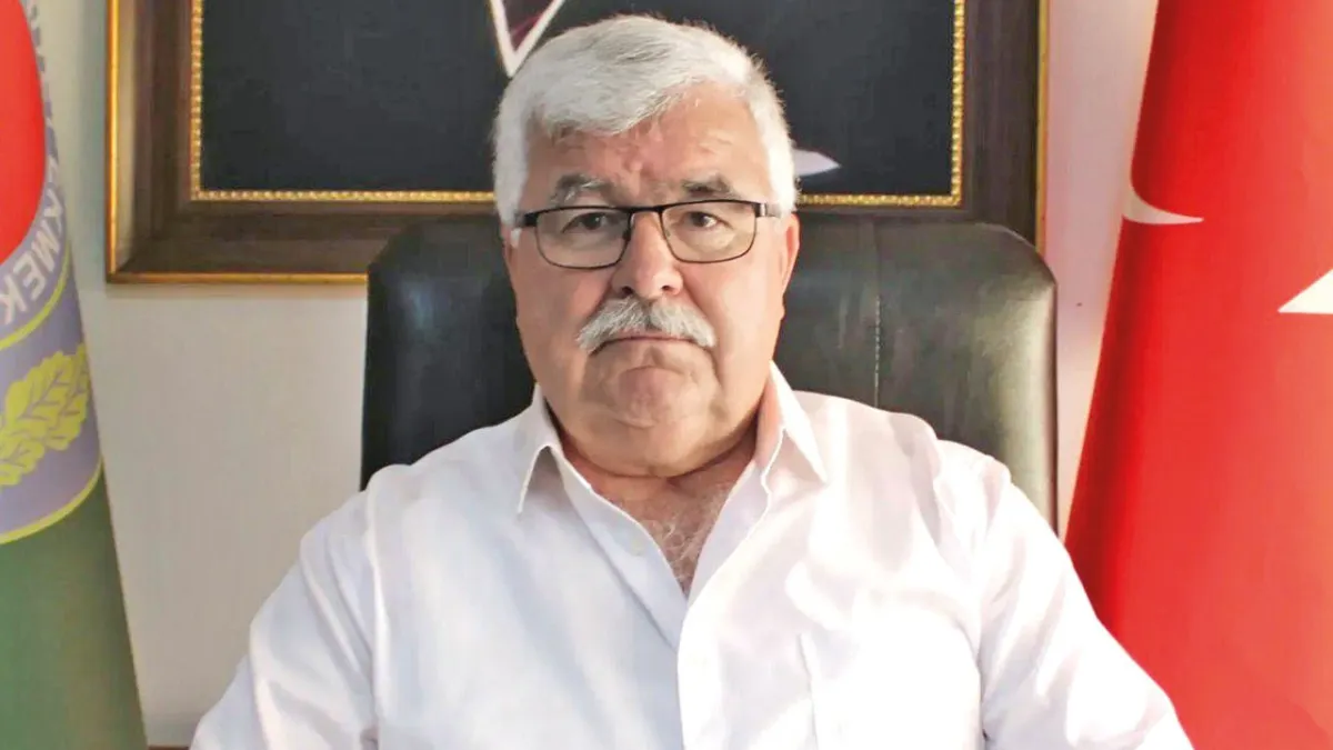 “Mersin’de şeftali üreticisi maliyetler altında eziliyor”
