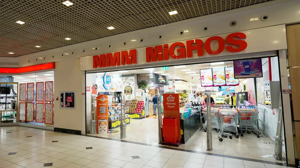 Migros bilançosunu açıkladı: Konsolide satışları 241,3 milyar TL’ye ulaştı