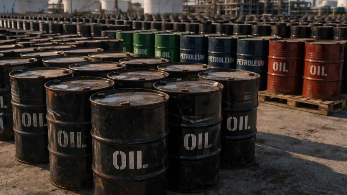 Petrolde yüksek fiyat uyarısı: EIA fiyat tahminini yükseltti