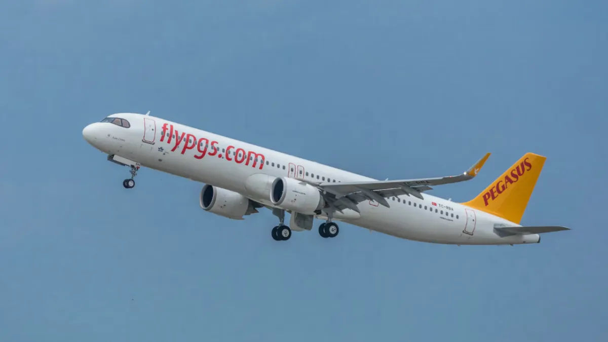 Pegasus ikinci çeyrek finansal sonuçlarını açıkladı