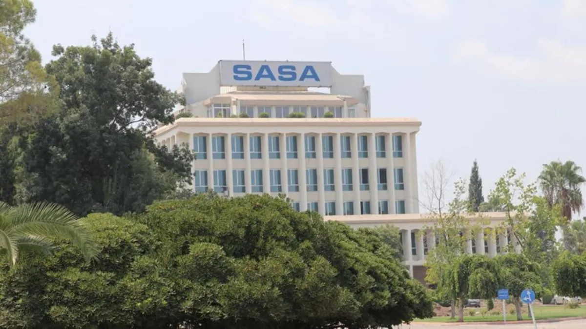 Erdemoğlu Holding'den SASA'da dev alım: Payı yüzde 54,77'ye çıktı