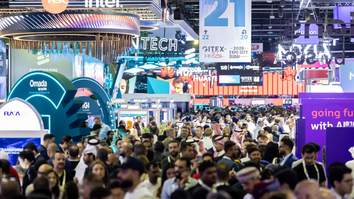 GITEX Ai Türkiye 2026: Yapay zekâ ve teknoloji dünyasının devleri İstanbul’da buluşuyor