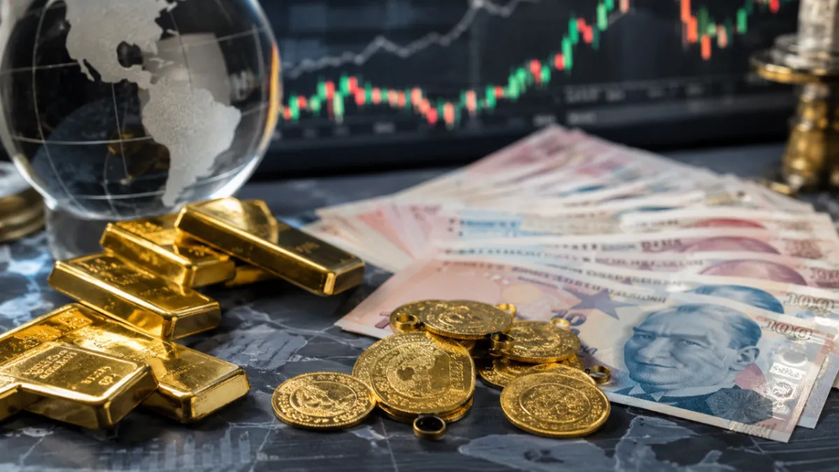 Altın 4.400 doların üzerinde: Gram altında yeni hesap başladı