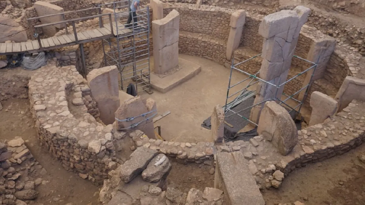 Göbeklitepe’de yeni dönem: Kuzey kesiminde ilk kez kazı başladı
