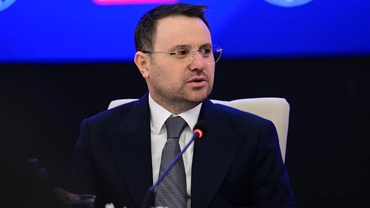 Gürlek'ten Alihan Kuriş operasyonu açıklaması: Yakalanamayanlar var haber görseli