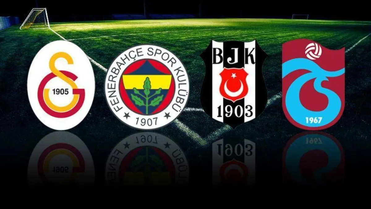 Dört büyüklerin geliri 45,4 milyar liraya ulaştı: En yüksek gelir 20,7 milyar lira