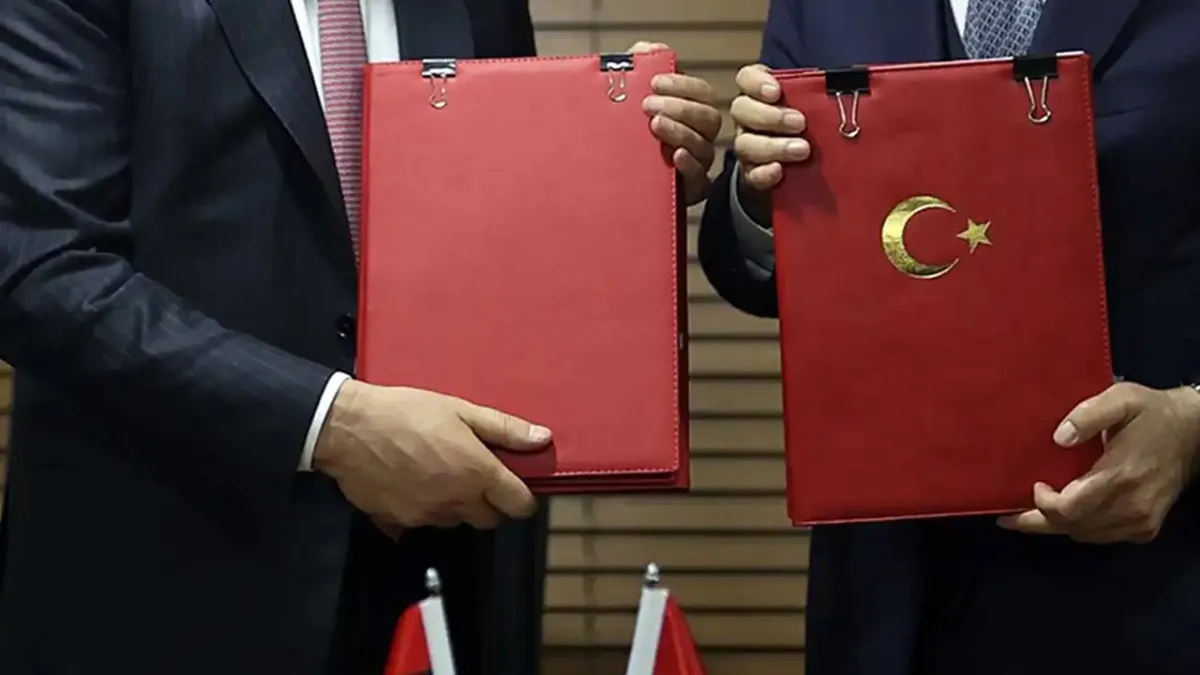 Türkiye ve Libya arasında çalışma ve istihdamda işbirliği anlaşması