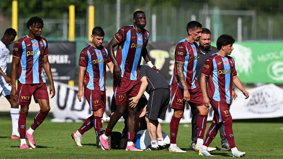 Trabzonspor'un UEFA Avrupa Ligi play-off turundaki rakibi belli oldu haber görseli