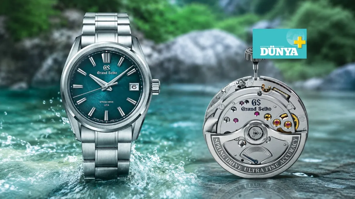 Grand Seiko Evolution 9 koleksiyonu yenilendi