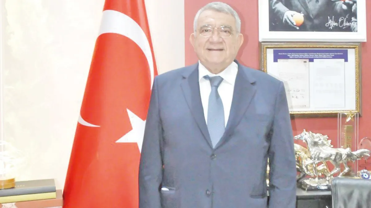 Mersin Körfezi için kirliliğe havza ölçekli çözüm önerisi