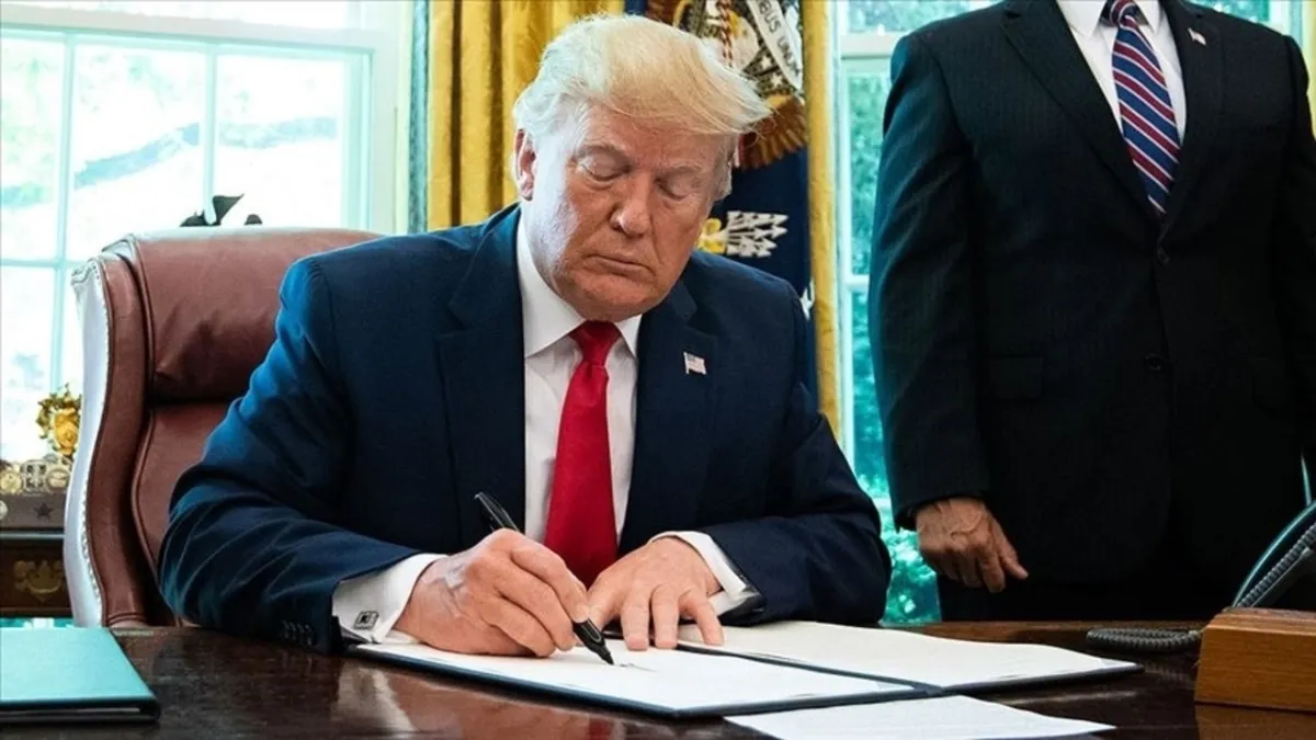 Trump'tan İHA'lara yeni tarife: Yüzde 100 gümrük vergisi geliyor